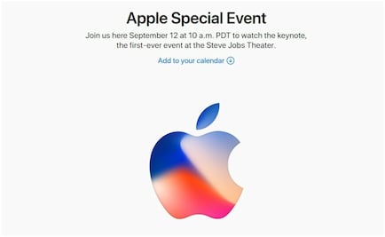 ¿Cómo ver la presentación del iPhone 8?