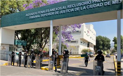 "El Chori" se queda en prisión; hasta el 25 de marzo se definirá su situación jurídica