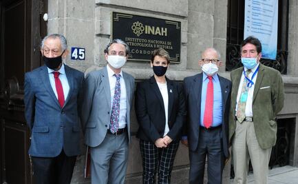 Hungría dará 1 mdd para restaurar el Exconvento de Nuestra Señora de la Natividad, en Morelos