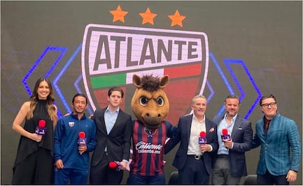 Atlante será transmitido por TV Azteca y tendrá su primer “viernes botanero” contra el América