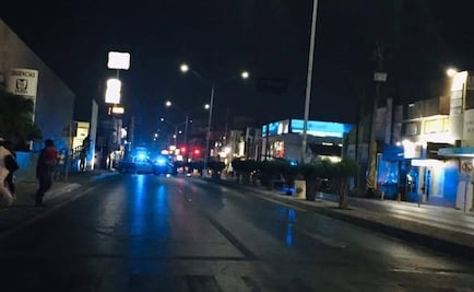 Niña resulta herida por bala perdida durante enfrentamiento en Tamaulipas