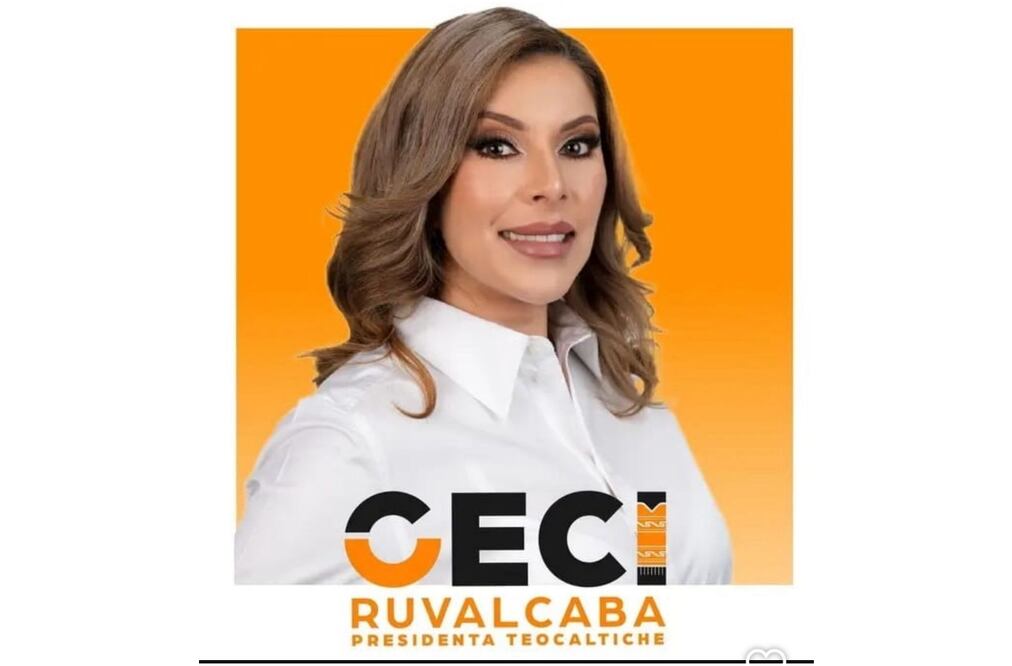 Cecilia Ruvalcaba se desempeñaba como jefa de enfermeras del hospital comunitario de Teocaltiche, Jalisco. Foto: Especial
