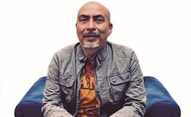 ¡Mortal! El luchador salido de la imaginación de Jesús Antonio Hernández Rodríguez