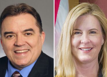 ¿Quiénes son los dos congresistas demócratas que fueron atacados en Minnesota? Trump y Biden condenan violencia en EU