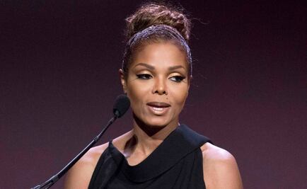 Janet Jackson se recupera de cirugía en cuerdas vocales