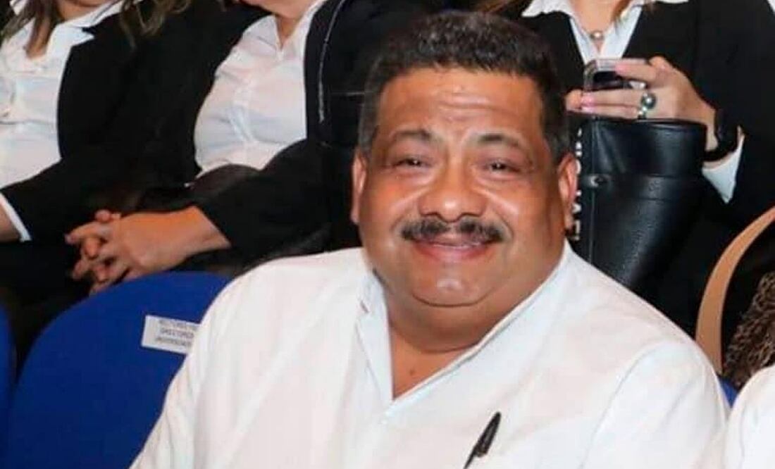 Alejandro Gallegos León fue reportado como desaparecido el 24 de enero. Es periodista, comunista y académico, se especializa en la cobertura de temas educativos y políticos, además de administrar la página de denuncia ciudadana La Voz del Pueblo, Noticias Sin Censura. Foto: X @article19mex