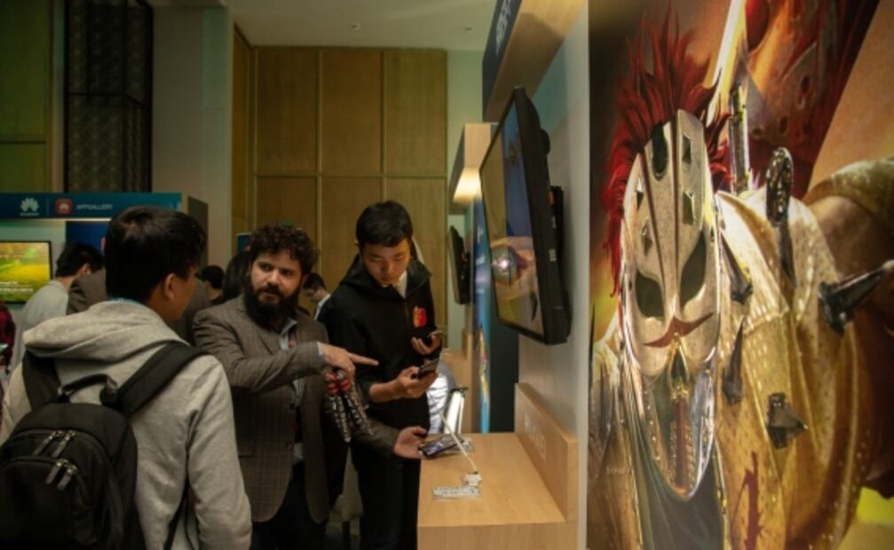 Huawei impulsa ecosistema tech