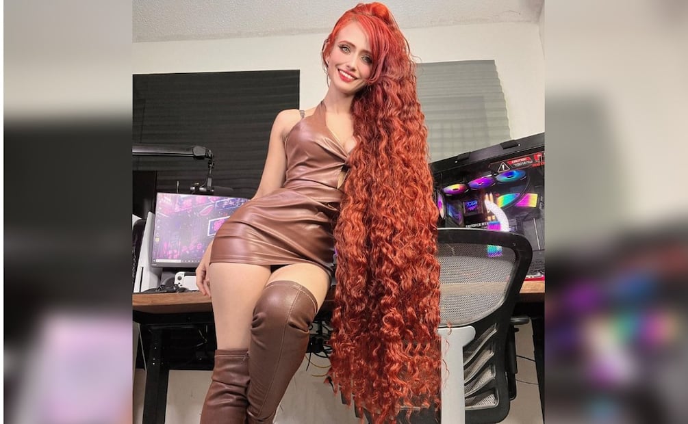 Seguidores de Bella Dueñas dicen ahora la posee el demonio de la vida galante
