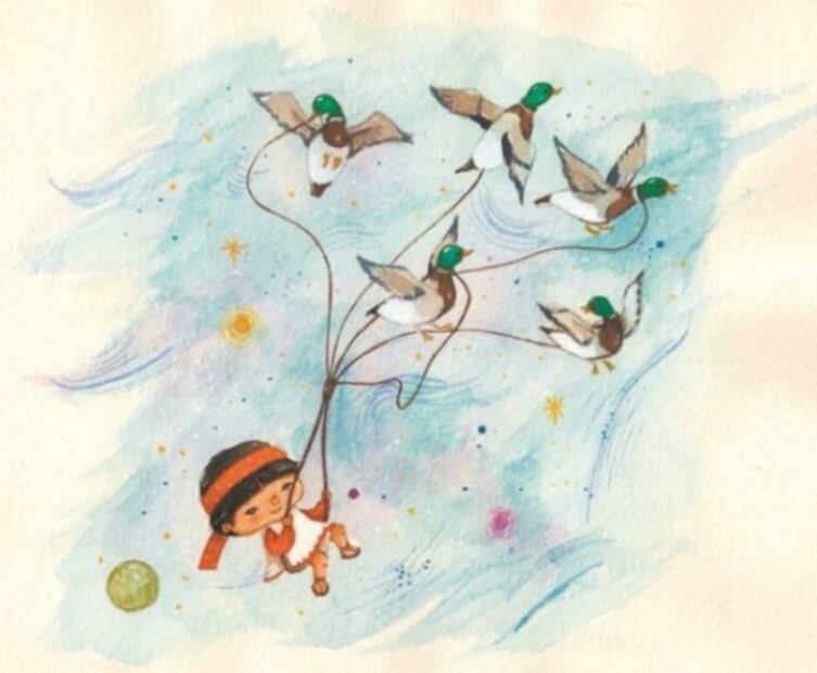 The Little Prince translated into Rarámuri