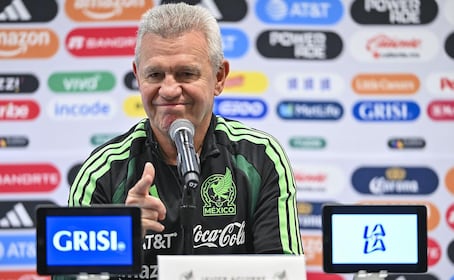 Javier Aguirre admite que podría llamar a más futbolistas de la Liga MX