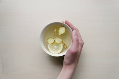 Beneficios del té de canela con jengibre a la salud