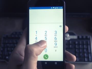 El número de Locatel para bloquear un celular robado