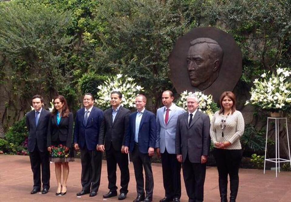 (Foto: @AccionNacional)