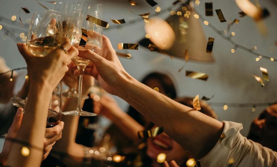 Estos 5 cócteles con vinos espumosos son perfectos para despedir el 2024 y recibir el Año Nuevo