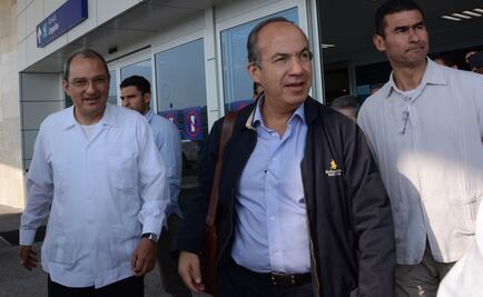 Calderón confía que PAN no obstaculizará a Zavala 