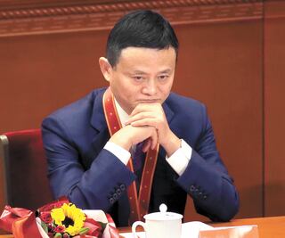 Jack Ma, el multimillonario que disgustó a Xi Jinping