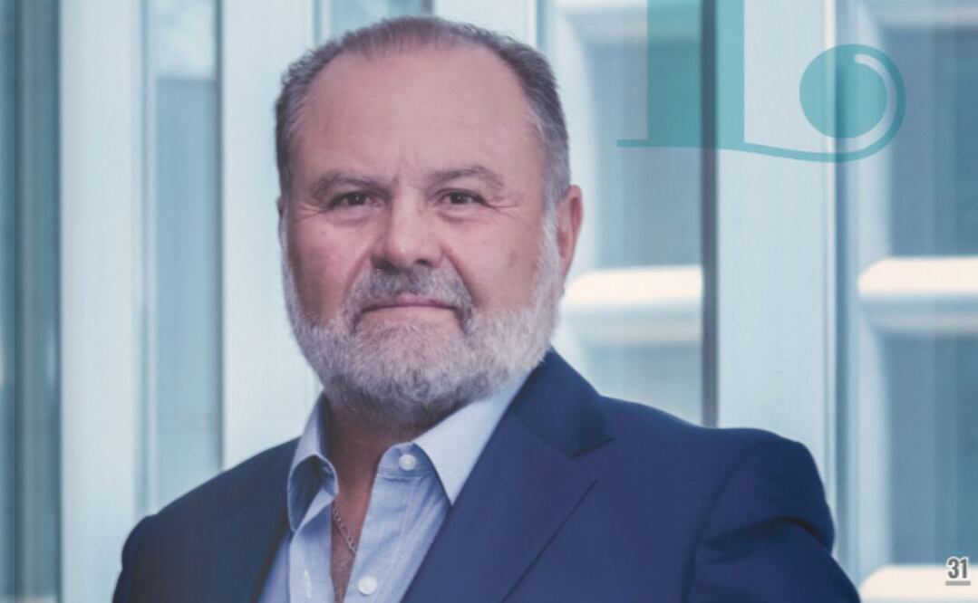 Luis Harvey ex “shark tank”  es denunciado por despojo inmobiliario. Foto: Especial