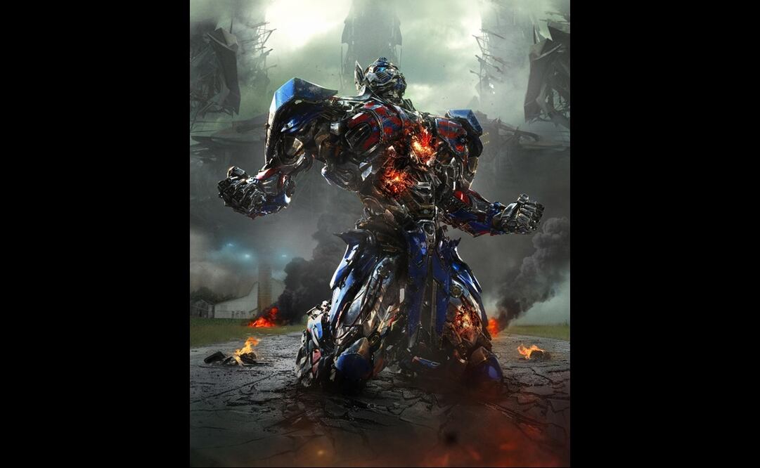 Imagen: AP Photo/Paramount Pictures, ILM, archivo