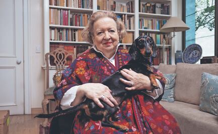 “Estoy agradecida de la larga lista de amigos que he hecho en el camino”: Cándida Fernández, gestora cultural