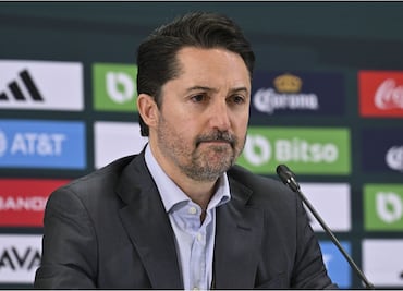 El ser sede de la Copa del Mundo en 2026 salvará a Yon de Luisa