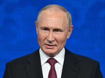 Vladimir Putin ordena movilización y amaga con guerra nuclear contra enemigos de Rusia