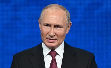 Vladimir Putin ordena movilización y amaga con guerra nuclear contra enemigos de Rusia