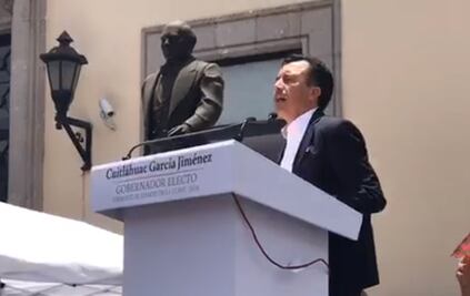 Cuitláhuac exige a Yunes frenar designación de Fiscal Anticorrupción