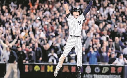 Jubilan el “2” de Jeter