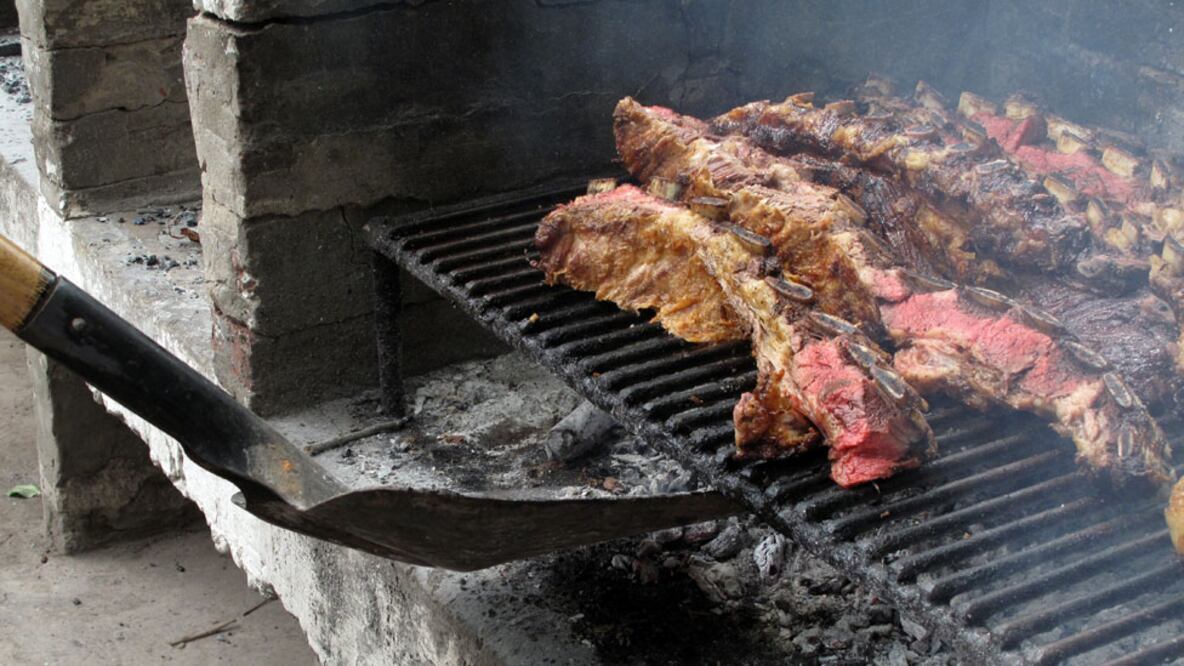 Un asado para festejar un cumpleaños terminó en tragedia en Argentina. Foto: Getty Images