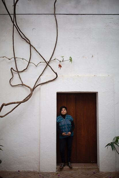 Sandra Luz López y su gran apuesta por el cine sensorial