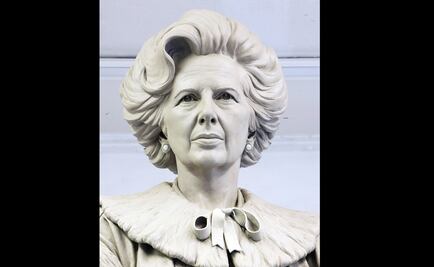 Aprueban escultura de Thatcher pese al riesgo de vandalismo