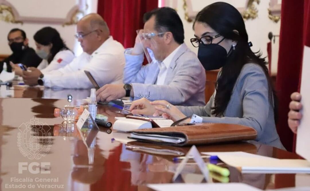 Foto: Facebook @FGE_Veracruz