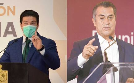 Las 5 veces que Samuel García lanzó acusaciones contra "El Bronco"