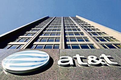 AT&T apuesta al Internet de las Cosas