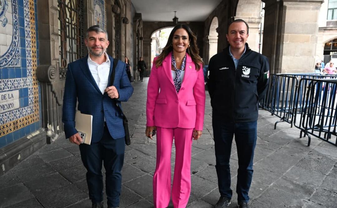 Tabe pide no utilizar Bando Uno como instrumento político para perjudicar a alcaldías. Foto: Especial