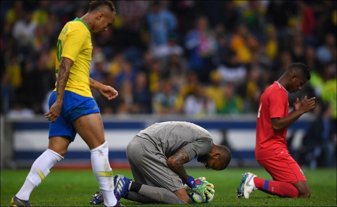 Dragao Stadium en Porto, Portugal. Foto: EFE