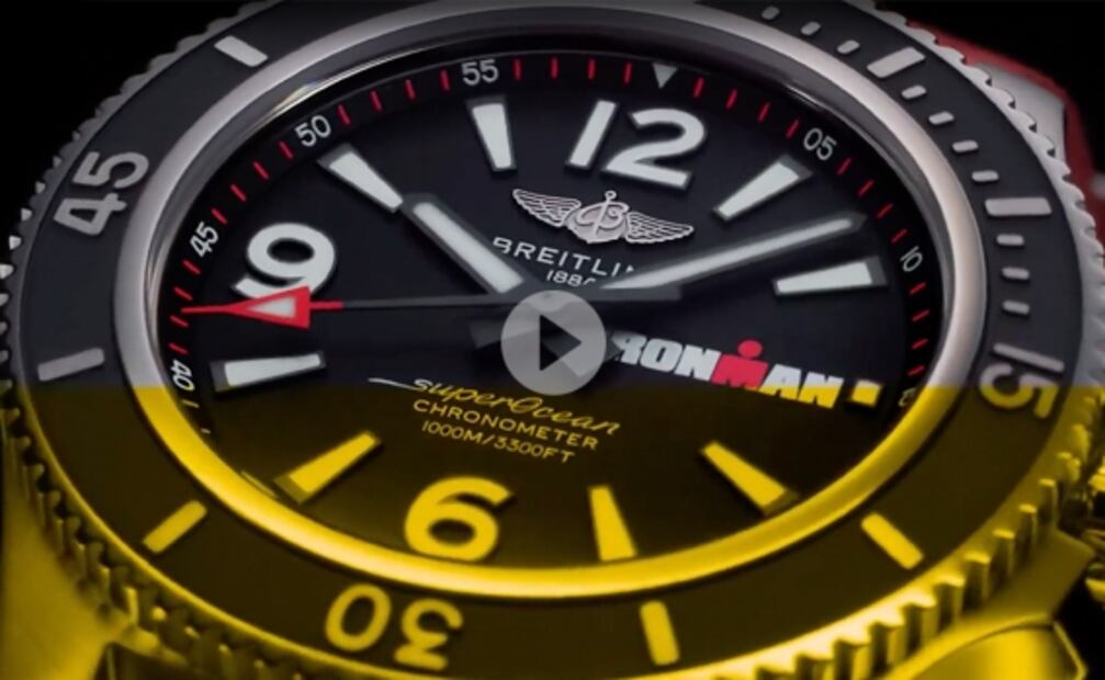 Un atleta de acero a toda prueba