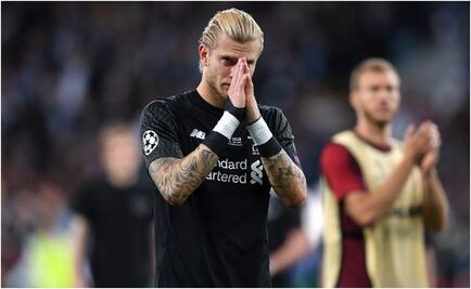 ​Sólo Ramos sabe si quería lesionarme: Karius