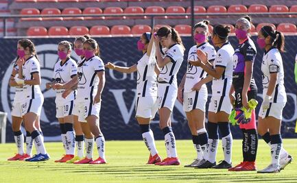 Pumas Femenil sufre discriminación