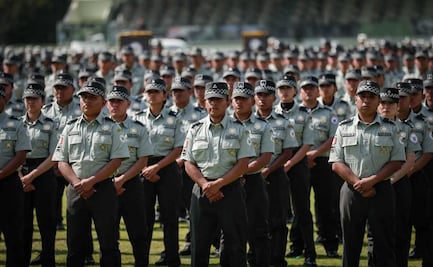 Vigilarán Tren Maya con drones, aeronaves y 3,200 elementos de la GN