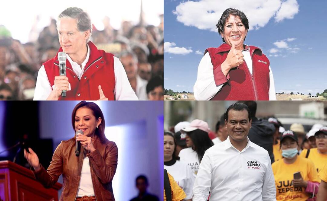 Así ven en Los Pinos la elección del Edomex