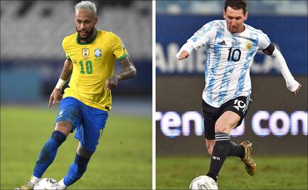 La final de la Copa América, un duelo más allá del Messi vs Neymar