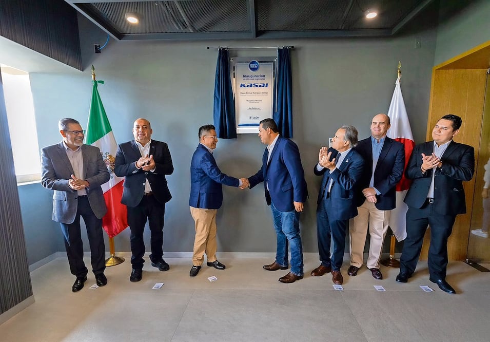 A unos meses de que concluya la administración del mandatario Diego Sinhue Rodríguez, en Guanajuato se han establecido 165 proyectos de inversión.
Foto Especial