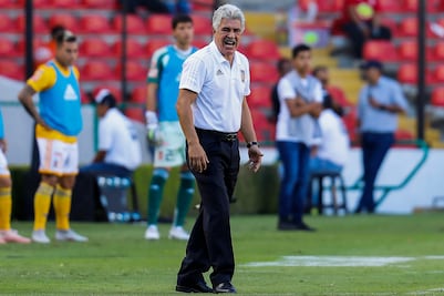 Manchamos ser la mejor afición de México: Ferretti