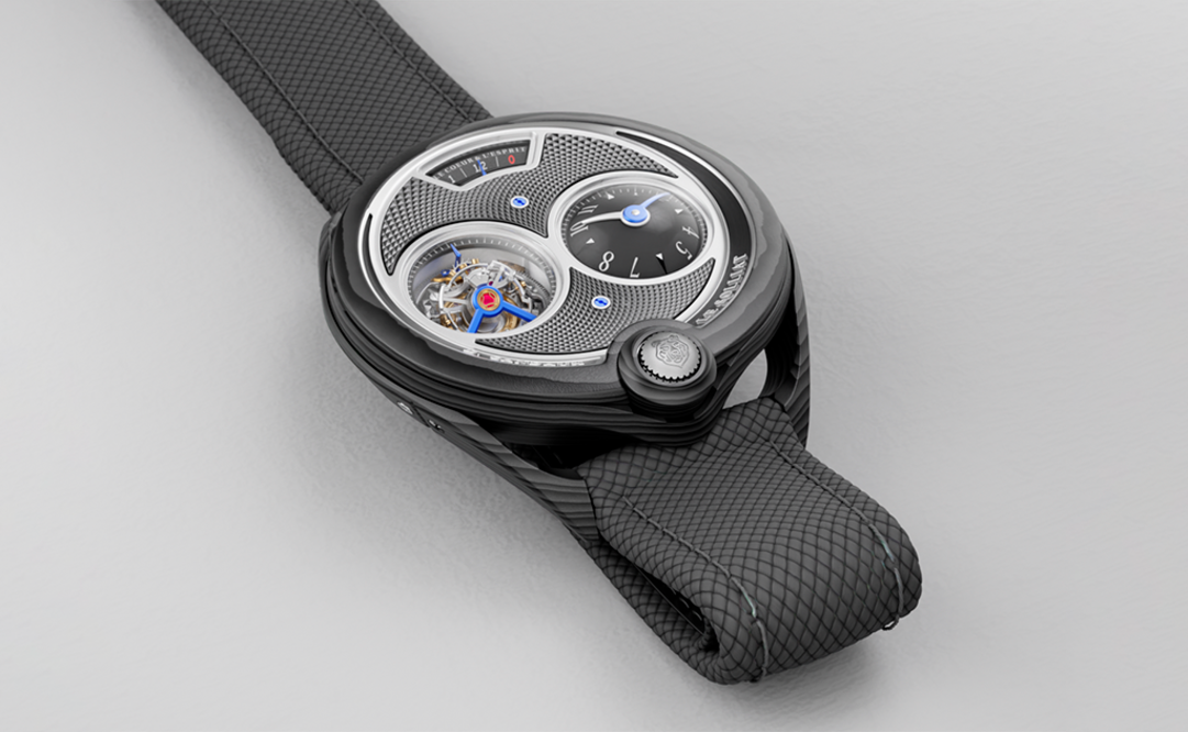 Los nuevos tesoros de David Candaux