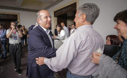 Guardia Nacional no debe usarse como policía migratoria: Calderón