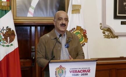 Descartan ataque directo contra alcalde de Zacualpan, Veracruz; sufrió el robo de su vehículo, asegura Secretario de Gobierno