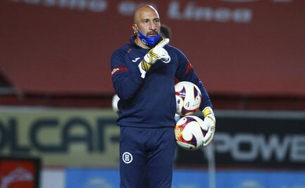 Se vale soñar con el bicampeonato: "Conejo" Pérez