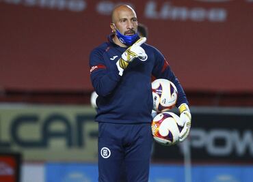 Se vale soñar con el bicampeonato: "Conejo" Pérez