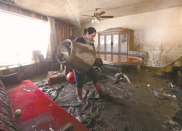 Acusan que autoridades no alertaron del riesgo en Tula